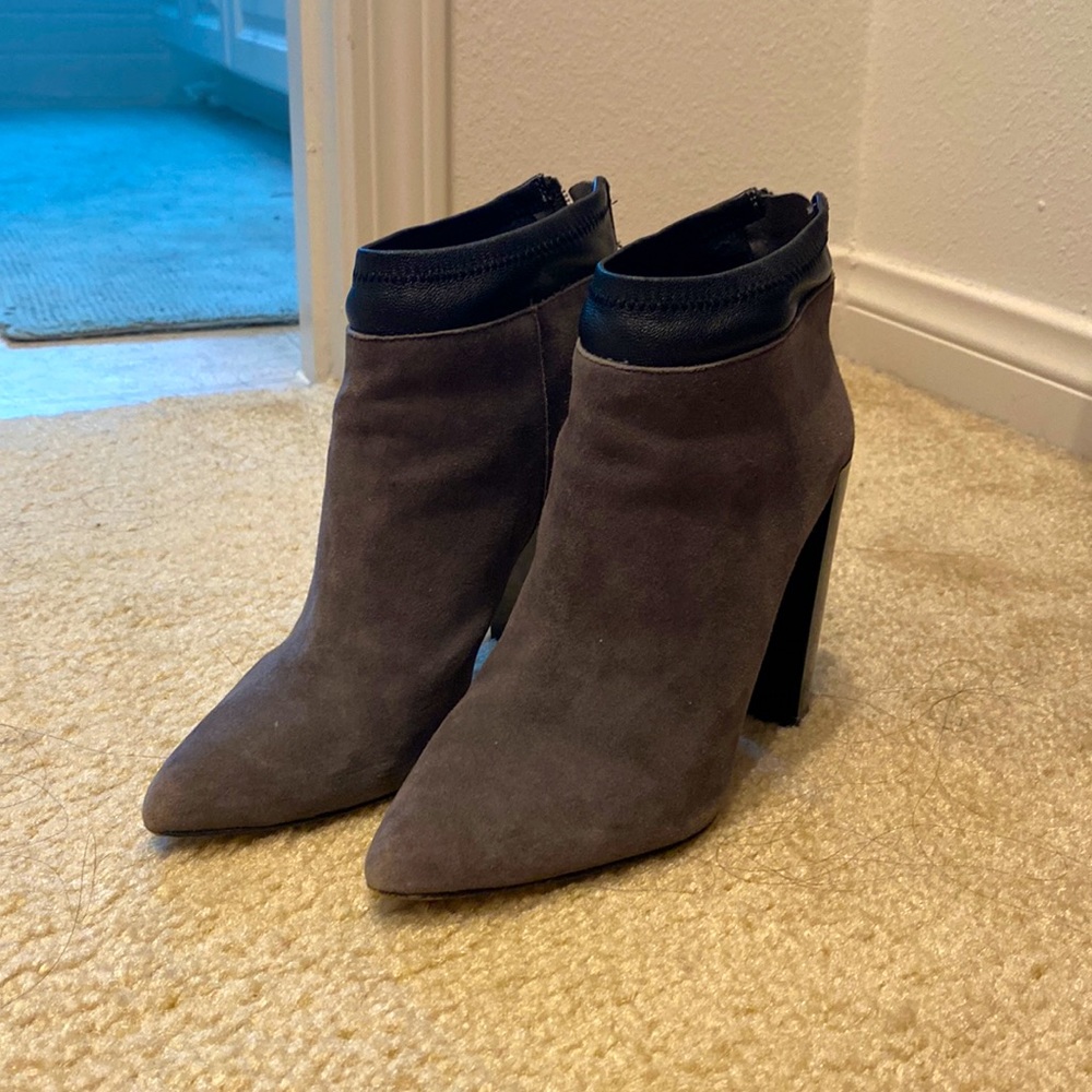 Saks fifth avenue booties